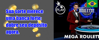 Recarga Diária de Sorte promotion banner